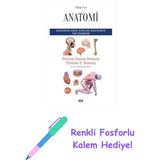 A’dan Z’ye Anatomi: Anatominin Tarihi, Temelleri, Sistemleri ve Tanı Teknikleri + Renkli Fosforlu Kalem