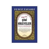 A'DAN Z'YE DINI HIKAYELER (BÜYÜK BOY) (K04) - YUSUF TAVASLI
