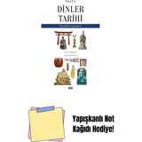 A’dan Z’ye Dinler Tarihi + Yapışkanlı Not Kağıdı - Hayır