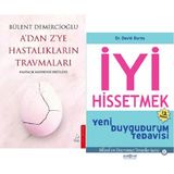 A'dan Z'ye Hastalıkların Travmaları + Iyi Hissetmek / 2 Kitap Set