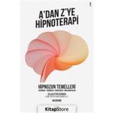 A'dan Z'ye Hipnoterapi 1 Celalettin Uzuner Nar Ağacı Yayınları