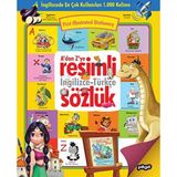 A’dan Z’ye Resimli İngilizce - Türkçe Sözlük - kollektif