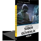 A'dan Z'ye Siber Güvenlik Kodlab Yayınları
