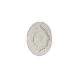 Adana Pasta Malzemeleri BT-1402 OVAL ÇERÇEVE SİLİKON KALIP