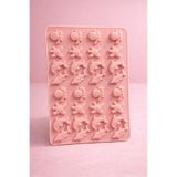 Adana Pasta Malzemeleri BT-222 JELİBON SİLİKON KALIP DENİZ TEMALI 21 X 15 CM
