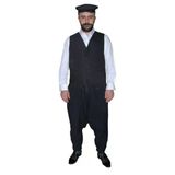 Adana Şalvarı Ve Yeleği Satın Al,Şalvar Için Boy Ve Kılo Yazınız.gömlek Gönderilmez.