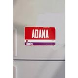 Adana Şehir Temalı Buzdolabı Magneti