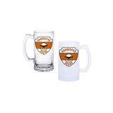 Adanaspor Kulplu Bira Bardağı Buzlu veya Şeffaf Seçenekli 002