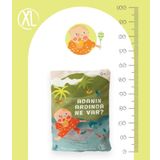Adanın Ardında Ne Var? Xl Yastık Kitap