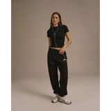 Adanola As Sweatpants - Black - Siyah