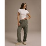 Adanola As Sweatpants - Olive Green - Haki