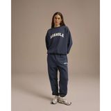 Adanola Varsity Sweatpants - Midnight Blue - XS - Lacivert