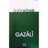 ADAP KİTABI - İMAM-I GAZALI