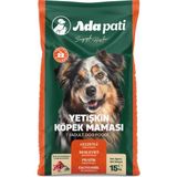 Adapati Ada Pati Yetişkin Köpek Maması 15 kg, Kuzu Etli Mama