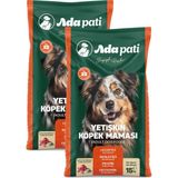 Adapati Kuzu Etli Pirinçli Yetişkin Köpek Maması 15 kg (2 adet)