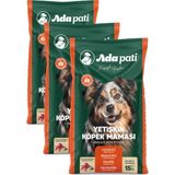Adapati Kuzu Etli Pirinçli Yetişkin Köpek Maması 15 kg (3 adet)