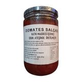 Adapazarı Domates Salçası 650 gr Özel Odun Ateşinde Üretilmiştir.