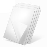 ADAPTOLL 4 Adet Kendinden Yapışkanlı Pleksi Ayna Levha, Kırılmaz Akrilik Duvar Aynası, Dekoratif ve Modern Yapıştırmalı Panel, Hafif Parlak Pleksi Duvar Dekoru, Ev ve Ofis (4, Silver, 5x20)