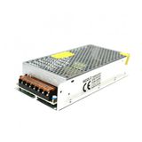 Adaptör 12V 10A Metal Kasa Şerit Led Ve Güvenlik Adaptörü