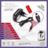 Adaptör 12V 2A Amper Uydu Güvenlik Led Uyumlu - 12 Volt 2 Amper Adaptör 12V2a Adaptor 12 Volt Adaptör