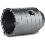 Adaptörlü Elmaslı Beton Delme Panç 100 Mm - Lisinya