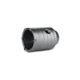 Adaptörlü Elmaslı Beton Delme Panç 110 mm - Seçenek