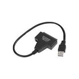 Adaptörlü usb sata kablo 3.5'' usb sata hdd kablosu usb 2.5'' harddsik kablo adaptörlü