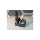 ADAR GARAGE OneBlade Pro Uyumlu Stand – Sabit Tutucu, Düzenli ve Şık