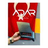 ADAR GARAGE Premium Car Care Mercedes W210 Torpido Hoparlör Kapağı Siyah Sağ