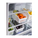 ADARYA HOME 4 Adet - Buzdolabı / Dolap Içi Düzenleyici Organizer