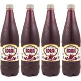 Adaşal Bybag Adana'dan Bybag Şalgam Suyu Acısız 1 Lt 4 Lü C Vitamini Deposu