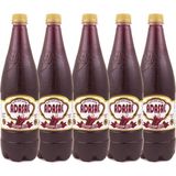 Adaşal Bybag Şalgam Suyu Acılı 1 lt x 5