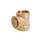 Adasan Sarı Çalparalı Çekvalf - 1/2″