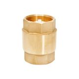 Adasan Sarı Yaylı Dik Çekvalf - 1 1/2″