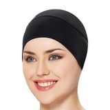 Adasea ADASEA3108SIYAH Siyah Yarı Kapalı Tesettür Mayo