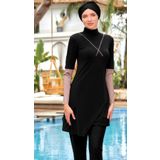 Adasea Norman 4414 Tam Boy Tasarım Tesettür Mayo