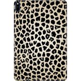Adasena Huawei Matepad Pro 10.8" Kılıf Tablet Için Desenli Silikon Kapak - Leopard - 001-Renkli