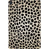 Adasena Huawei Matepad T8 8" Kılıf Tablet Için Desenli Silikon Kapak - Leopard - 001-Renkli