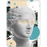 Adasena iPad Air 13" (2024) (MV2C3TU/A) Kılıf Tablet Için Desenli Silikon Kapak - Venuspopart - 001-Renkli