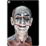 Adasena iPad Air 2 9.7" Kılıf Tablet Için Desenli Silikon Kapak - Cadılar Bayramı - 001-Renkli