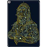 Adasena iPad Air 2 9.7" Kılıf Tablet Için Desenli Silikon Kapak - Digitalmona - 001-Renkli