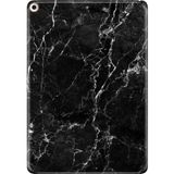 Adasena iPad Air 2 9.7" Kılıf Tablet Için Desenli Silikon Kapak - Mermer - 001-Renkli
