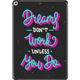 Adasena iPad Air 2 9.7" Kılıf Tablet Için Desenli Silikon Kapak - Mottodreams - 001-Renkli