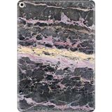 Adasena iPad Air 2 9.7" Kılıf Tablet Için Desenli Silikon Kapak - Natural Mermer - 001-Renkli