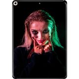 Adasena iPad Air 2 9.7" Kılıf Tablet Için Desenli Silikon Kapak - Quinnharley - 001-Renkli