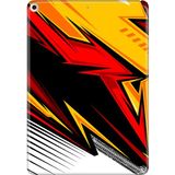 Adasena iPad Air 2 9.7" Kılıf Tablet Için Desenli Silikon Kapak - Speed - 001-Renkli