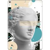 Adasena iPad Air 2 9.7" Kılıf Tablet Için Desenli Silikon Kapak - Venuspopart - 001-Renkli