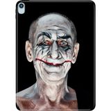 Adasena iPad Air M2 11" 6.nesil MUWC3TU/A Kılıf Tablet Için Desenli Silikon Kapak - Cadılar Bayramı - 001-Renkli