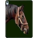 Adasena iPad Air M3 Wi-Fi 13" Kılıf Tablet Için Desenli Silikon Kapak - Popart At - iPad Air M3 2025 Wifi 13" - 001-Renkli