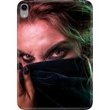 Adasena iPad Mini 6.nesil 8.3" Kılıf Tablet Için Desenli Silikon Kapak - Close Up - 001-Renkli